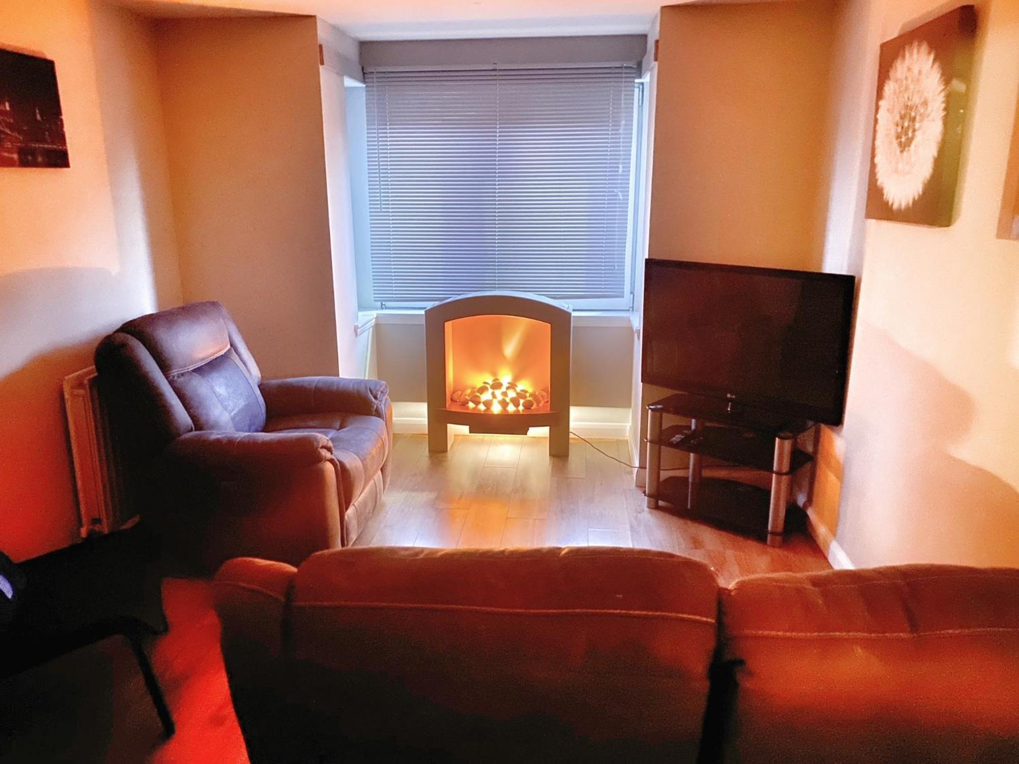 Apartamento Spacious Ground Floor, 2 Bed By Lains Lettings M Aberdeen Exterior foto