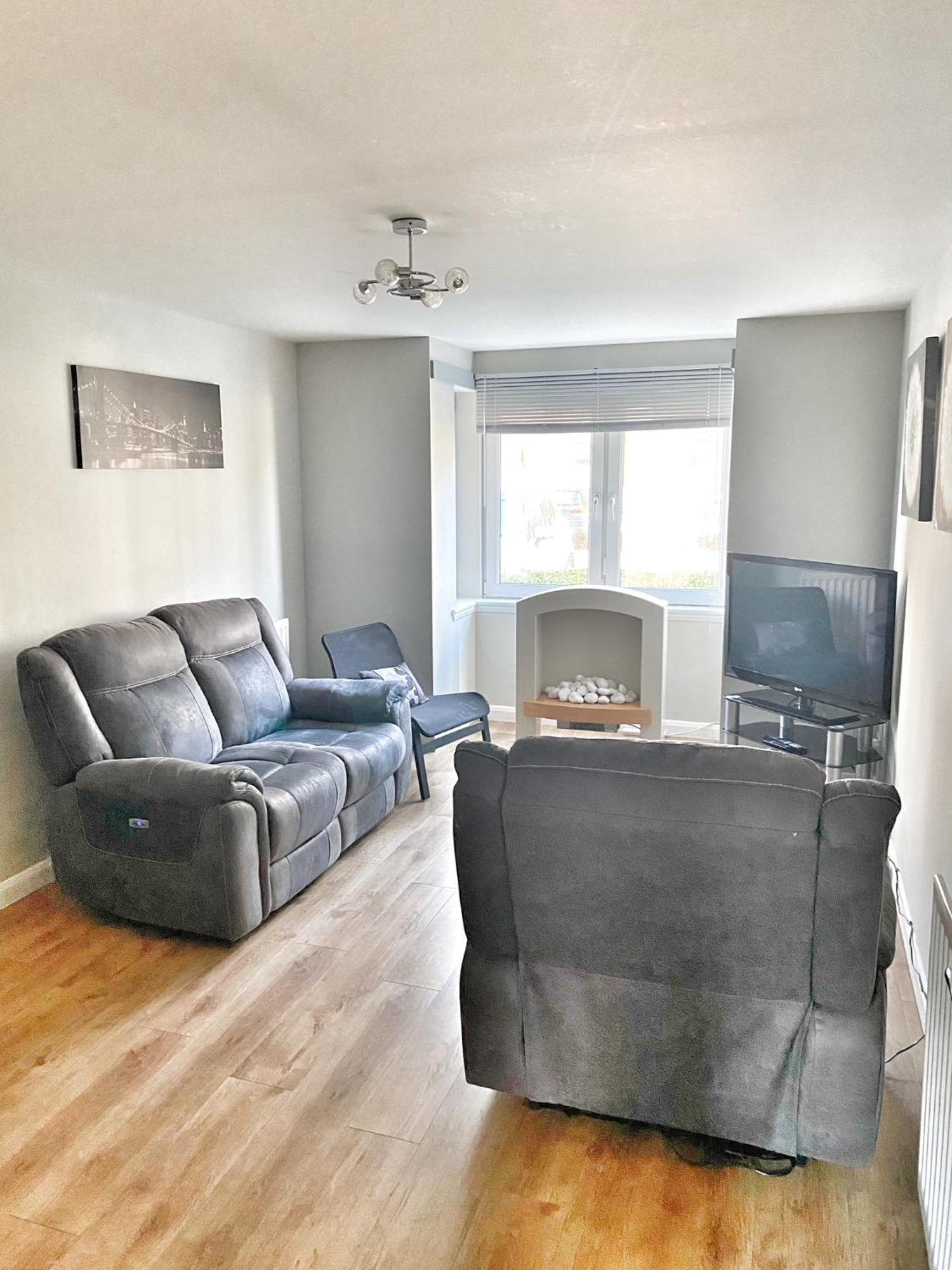 Apartamento Spacious Ground Floor, 2 Bed By Lains Lettings M Aberdeen Exterior foto